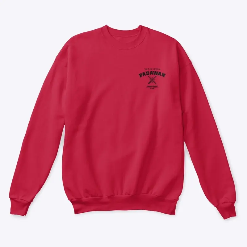 Training Academy Crewneck (Front/Back)