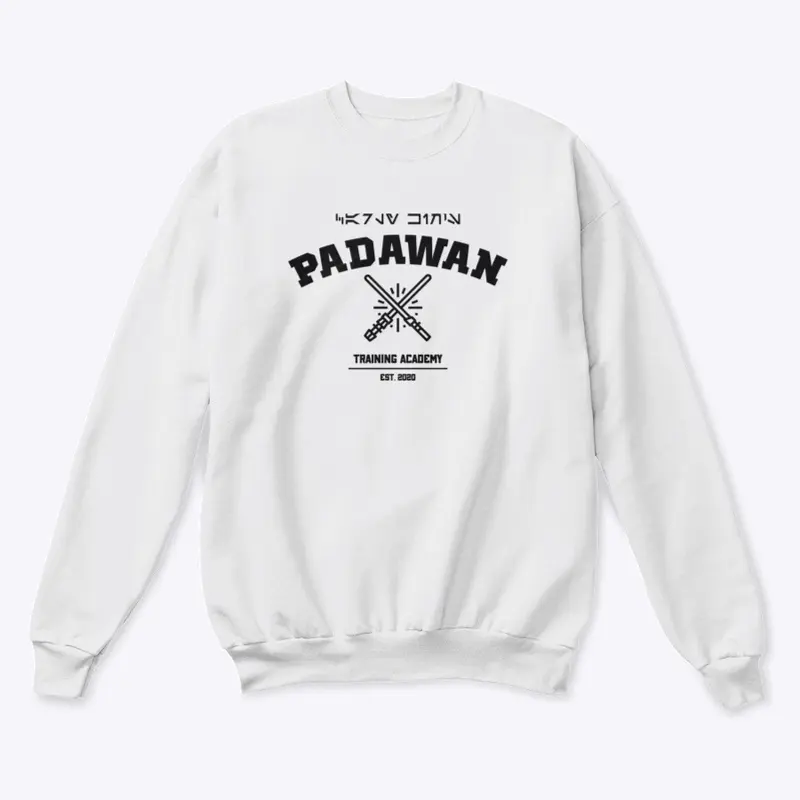 Carly King's Training Academy Crewneck 