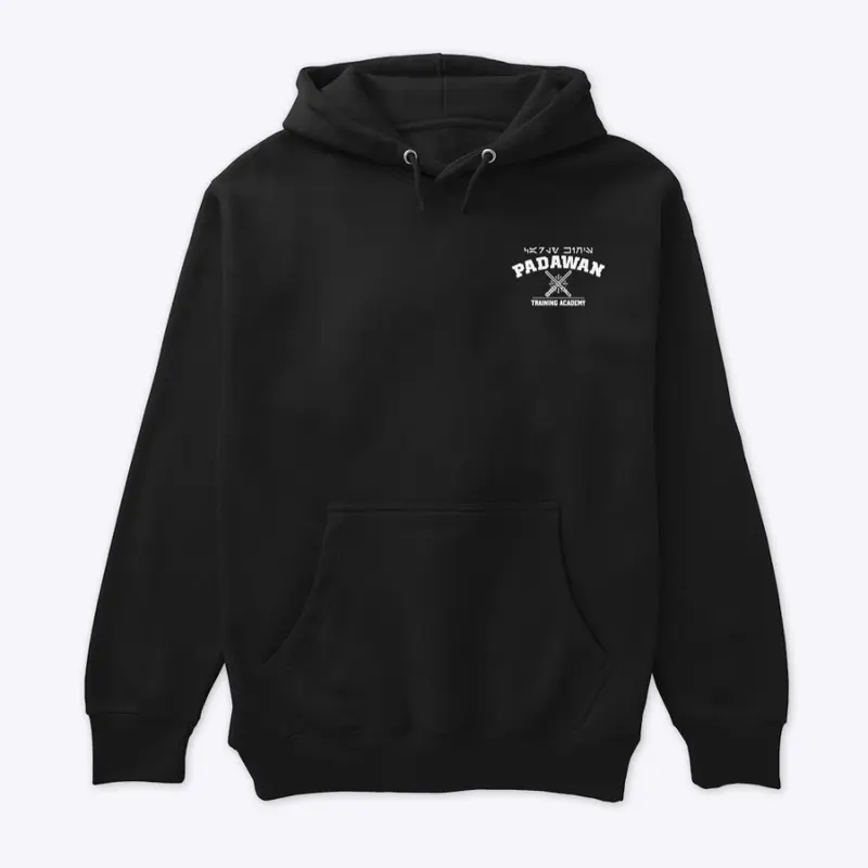 Training Academy Hoodie (Front/Back)