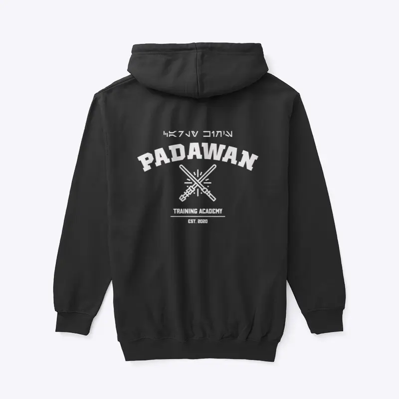 Training Academy Zip-Up Hoodie