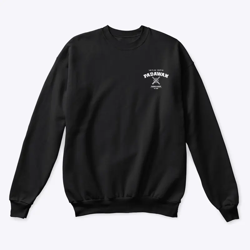 Training Academy Crewneck (Front/Back)