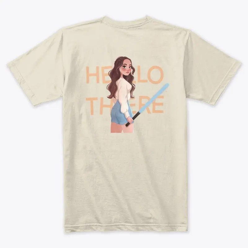 Hello There Podcast T-Shirt